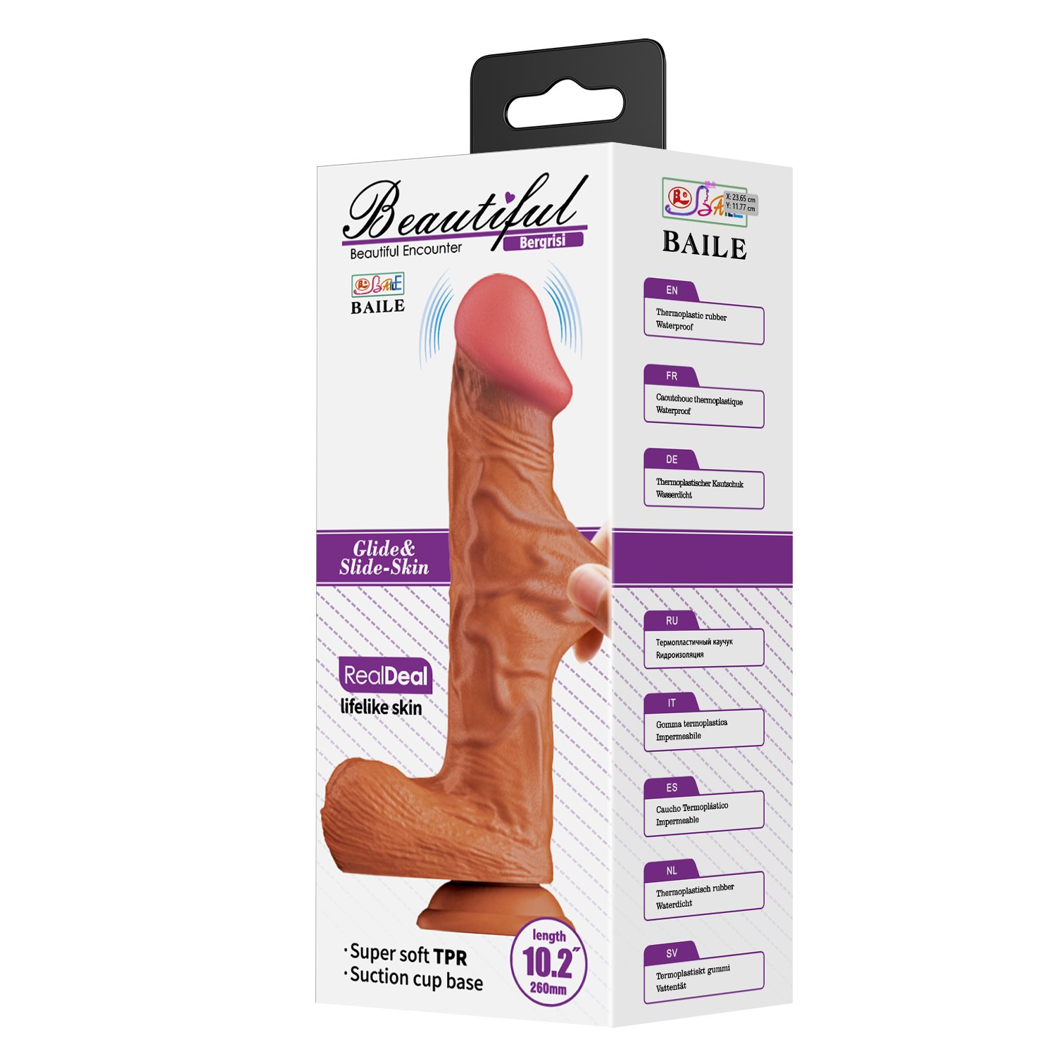 Vibrador Buraq - Imagen 2