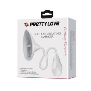 Suction vibrating massgaer