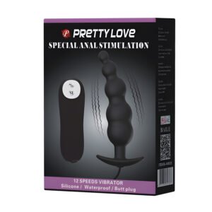 VIBRADOR ANAL STIMULATION