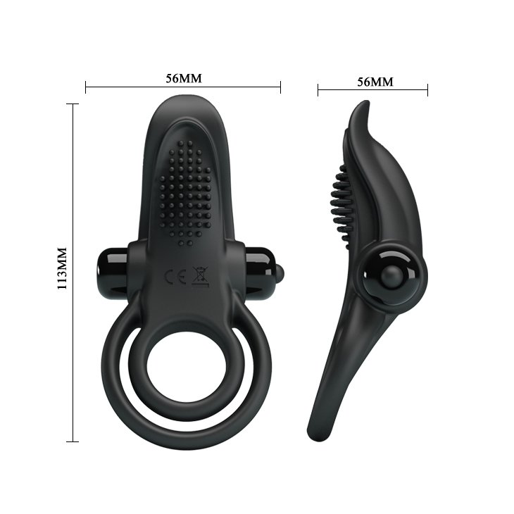 Anillo Vibrant Penis Ring - Imagen 5