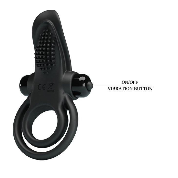 Anillo Vibrant Penis Ring - Imagen 7