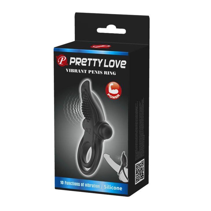 Anillo Vibrant Penis Ring