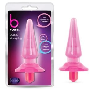 B Yours Basic vibra plug