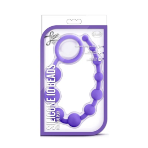 Luxe silicone beads