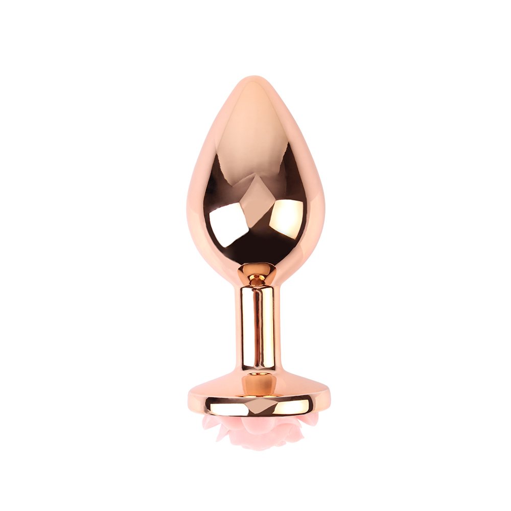 Spark Rose Anal Plug M - Imagen 3
