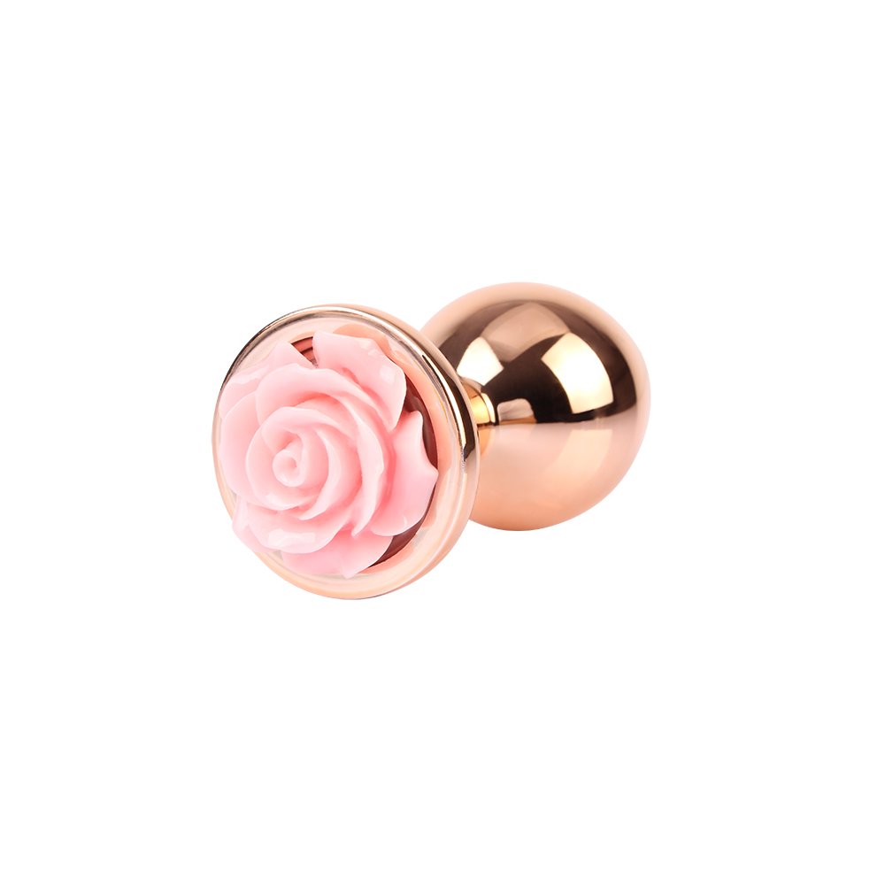 Spark Rose Anal Plug M - Imagen 4