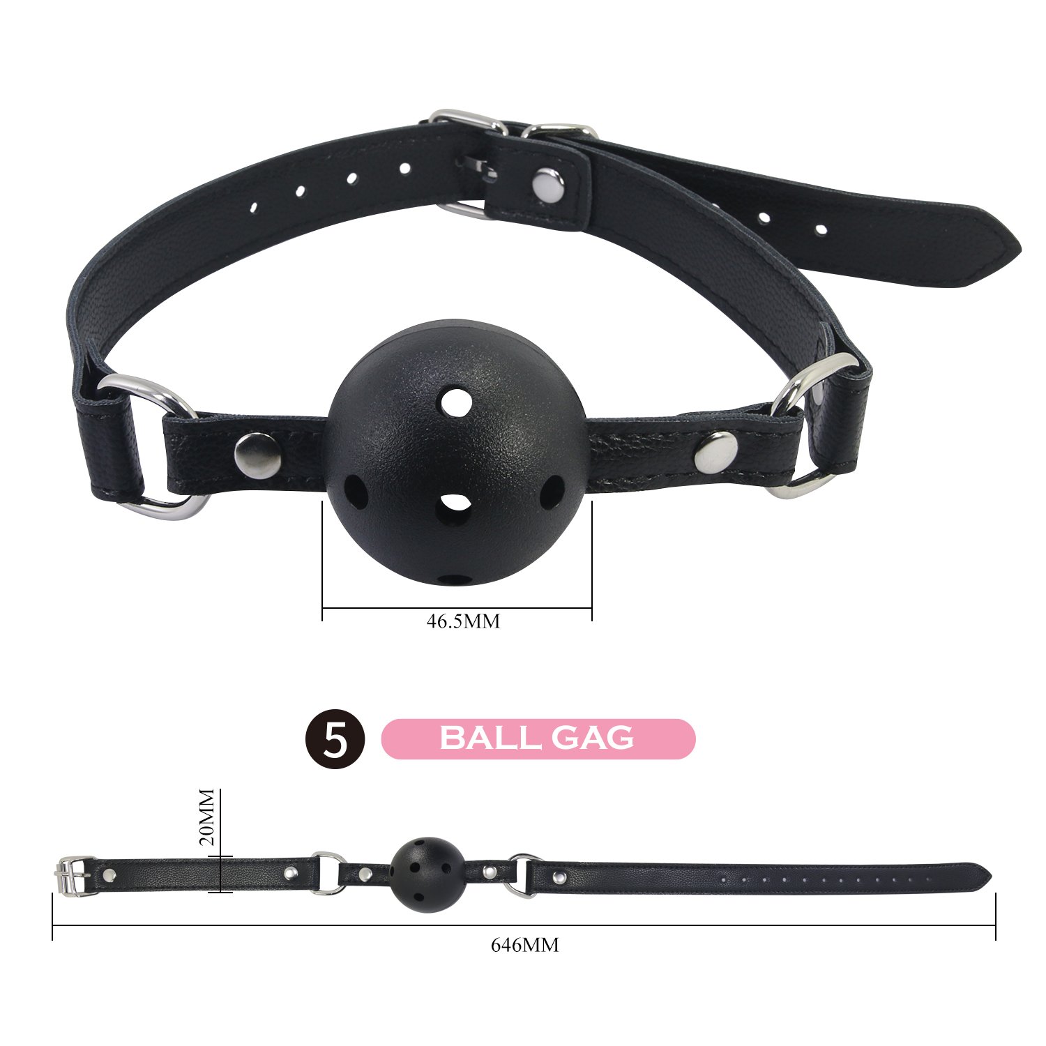 BDSM Kit - Imagen 6