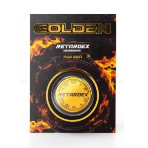 GOLDEN RETARDEX FORMEN