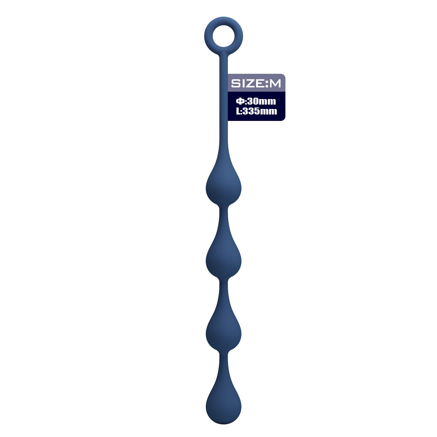 Waterdrop anal balls - Imagen 3