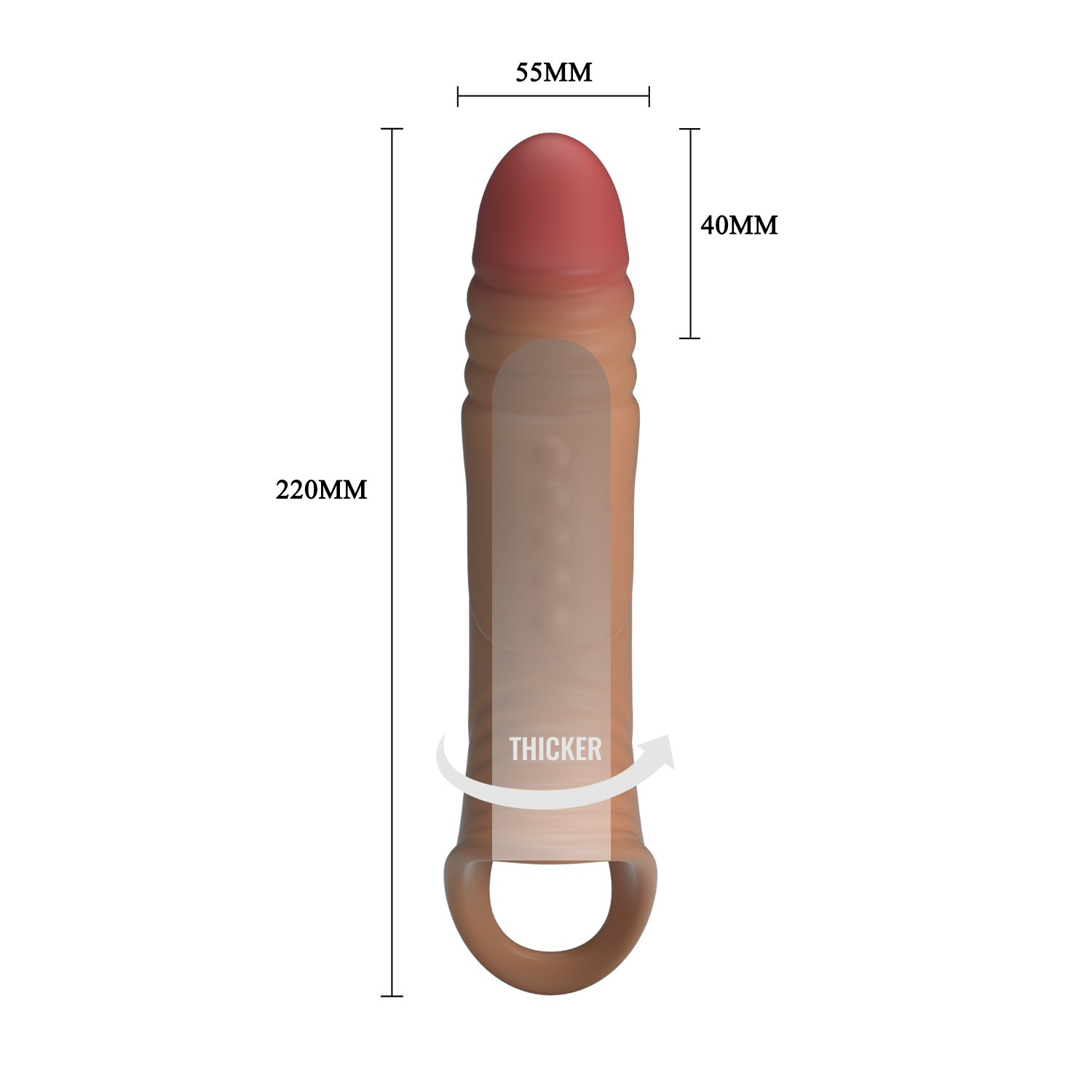 Lve funda con Vibrador - Imagen 7