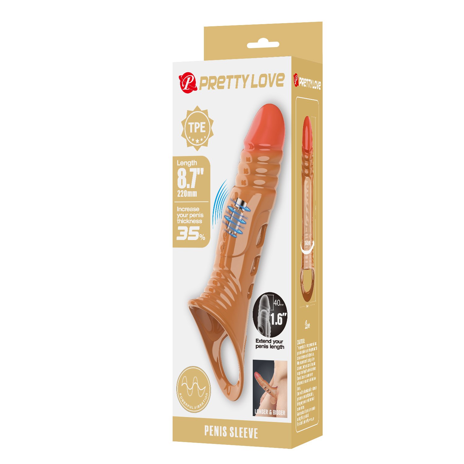 Lve funda con Vibrador