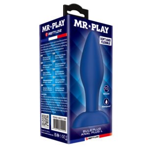 Bulb plug anal plug L