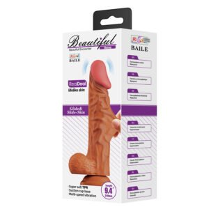 Vibrador Buraq