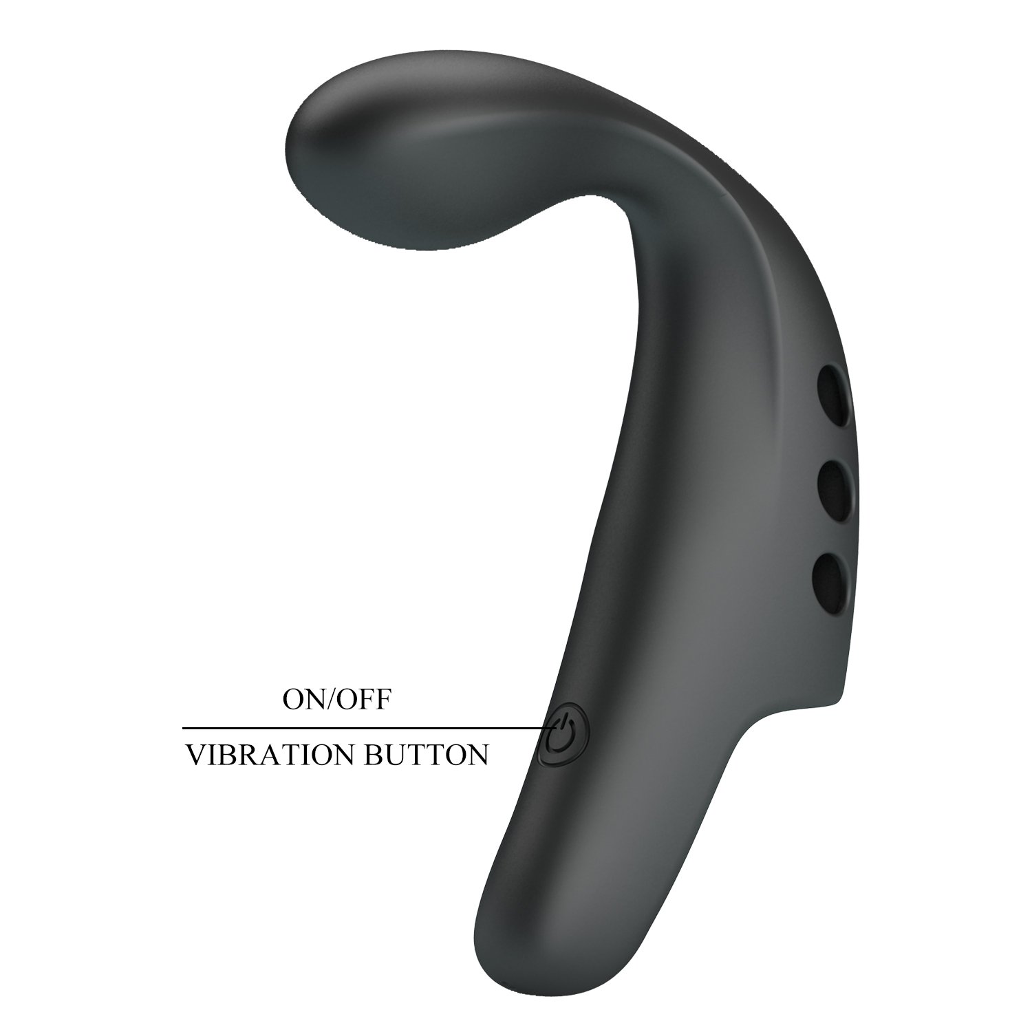 Fingering Vibrator Gorgon - Imagen 3