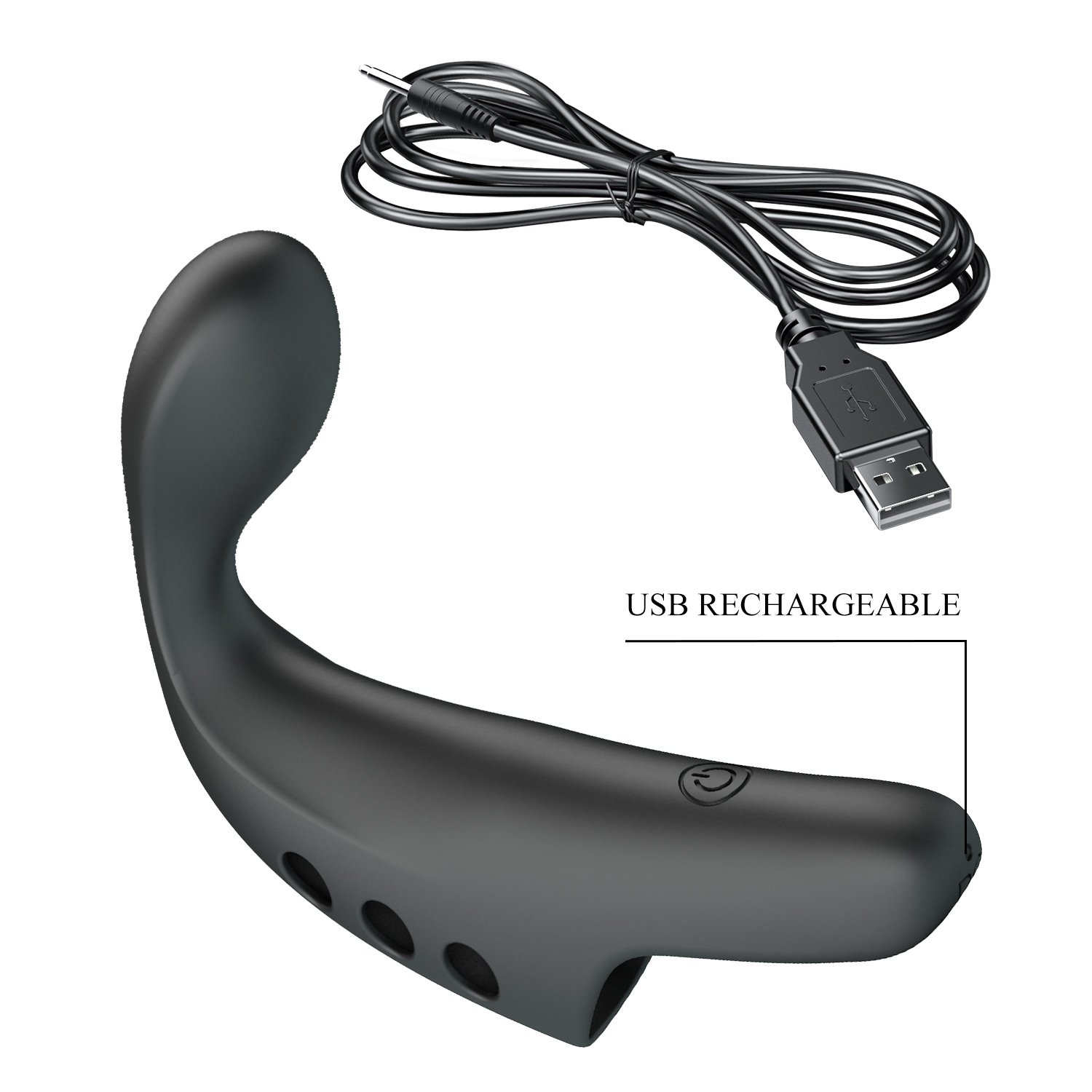 Fingering Vibrator Gorgon - Imagen 4