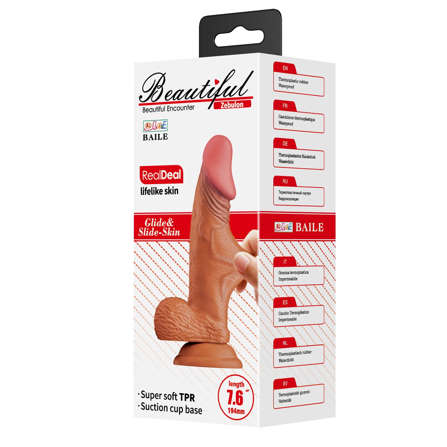 Dildo Zebulon