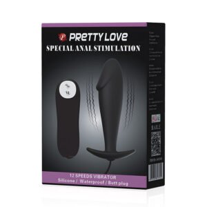 Special Anal Stimulation Vibrador
