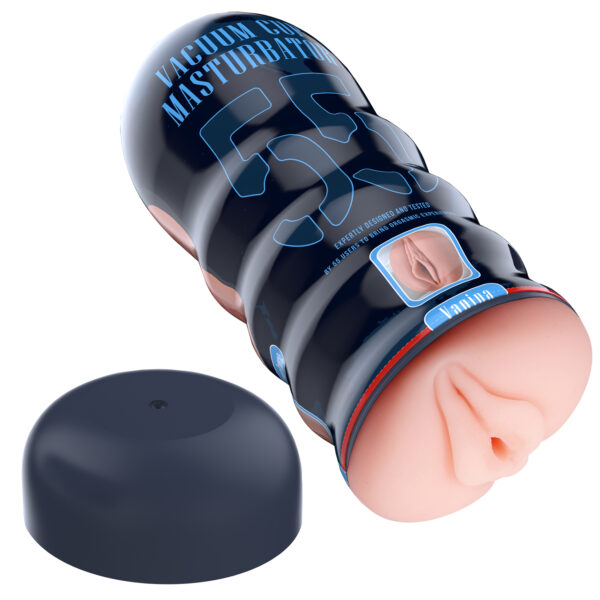 Vacuum cup Masturbator Vagina Pretty Love - Imagen 6