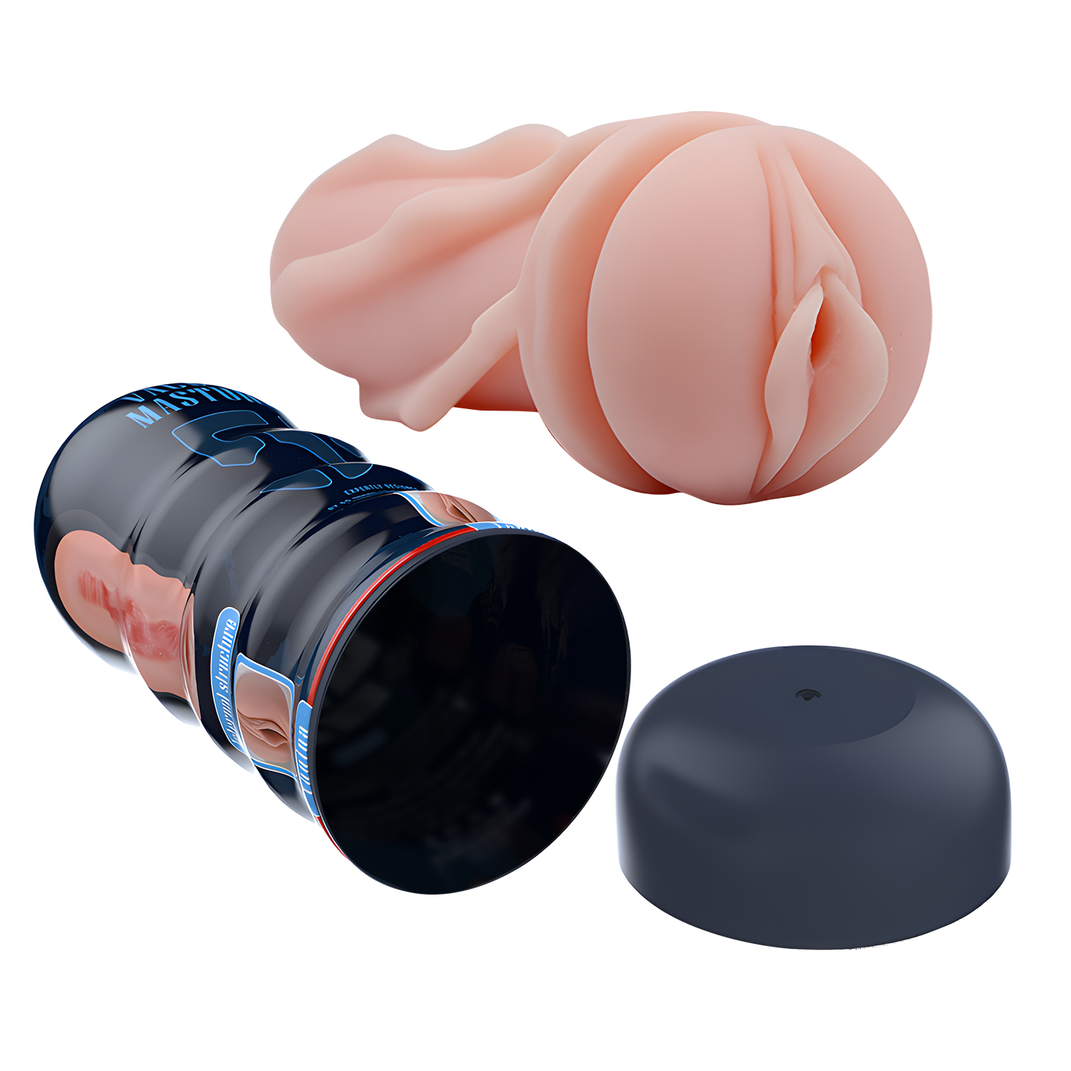 Vacuum cup Masturbator Vagina Pretty Love - Imagen 5