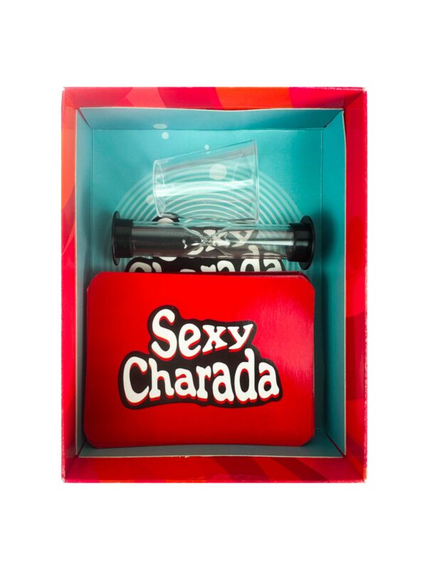 Sexy Charada Juego de mímica - Imagen 3