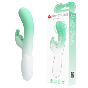 PRETTY LOVE Vibrador conejo Cerberus