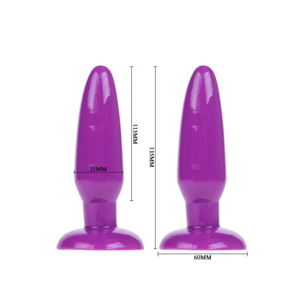 Butt Plug Anal Toys - Imagen 5
