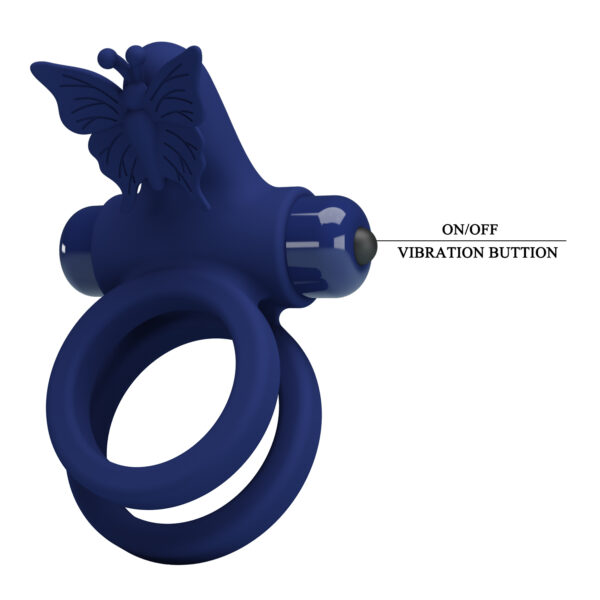 Pretty Love Powerful Ring - Imagen 7