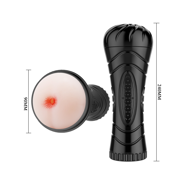 Masturbador Masculino Anal Pussy - Imagen 2