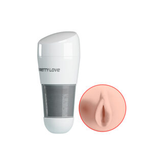 Pretty Love Kitty Vagina