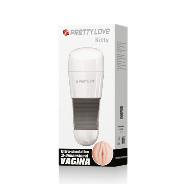 Pretty Love Kitty Vagina - Imagen 2