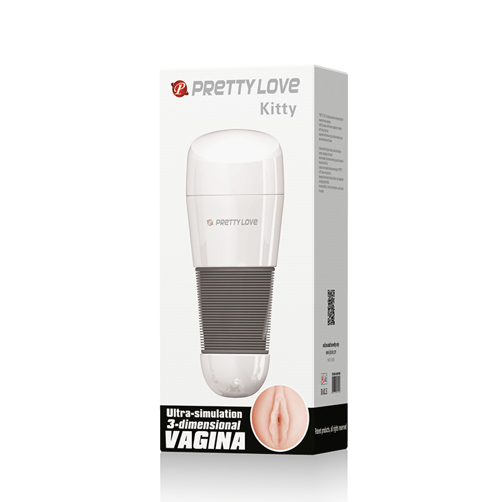 Pretty Love Kitty Vagina - Imagen 2