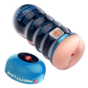 Vacuum Cup Ano Masturbator