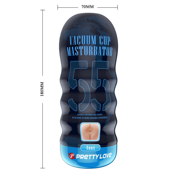 Vacuum Cup Ano Masturbator - Imagen 6