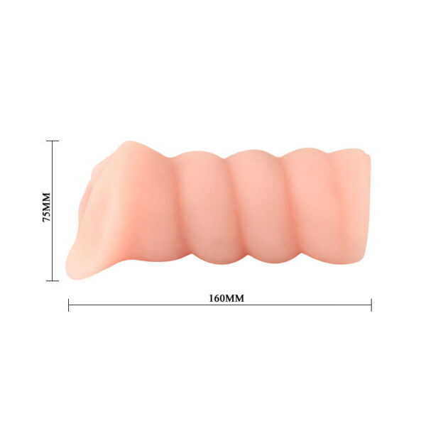 Masturbador con vibrador - Imagen 4