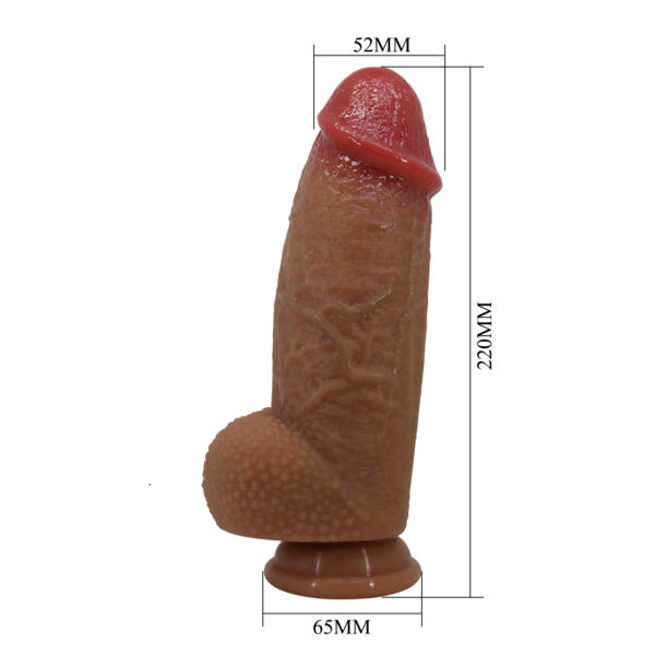 Dildo Realista Achille - Imagen 7