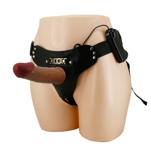 Harness Briefs Vibration Stark - Imagen 4
