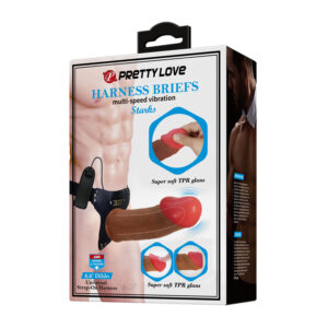 Harness Briefs Vibration Stark