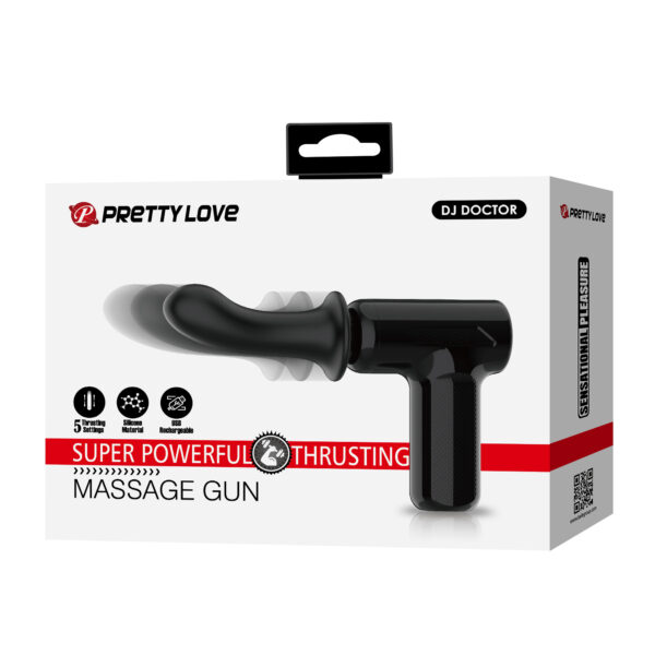 PRETTY LOVE - DJ DOCTOR MASSAGE GUM