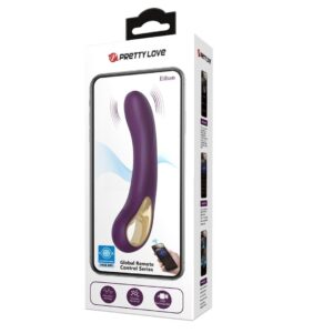 Vibrador con App Pretty Love Ethan