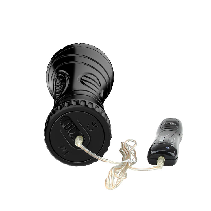 Masturbador Anal Pink Butt Vibrating - Imagen 2