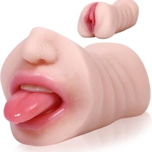 Oral & Vaginal 2 en 1