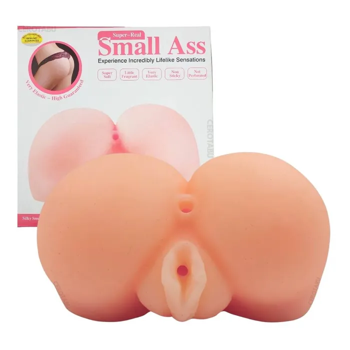 Small Ass Super Real