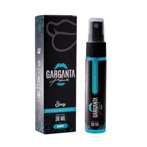 Garganta Profunda Sabor Menta