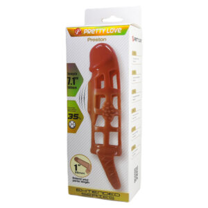 Pretty Love Preston Extended Series con Vibrador