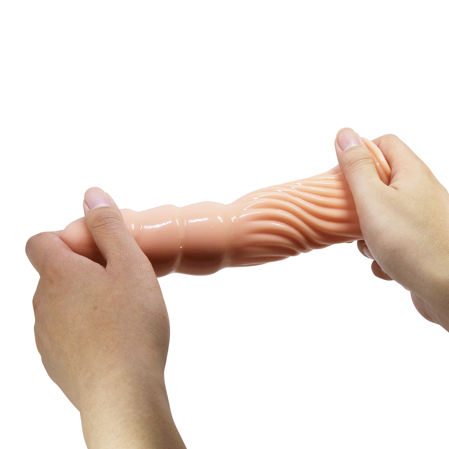 Pretty Love 3.0 Adjustable Penis Sleeve Extender - Imagen 6