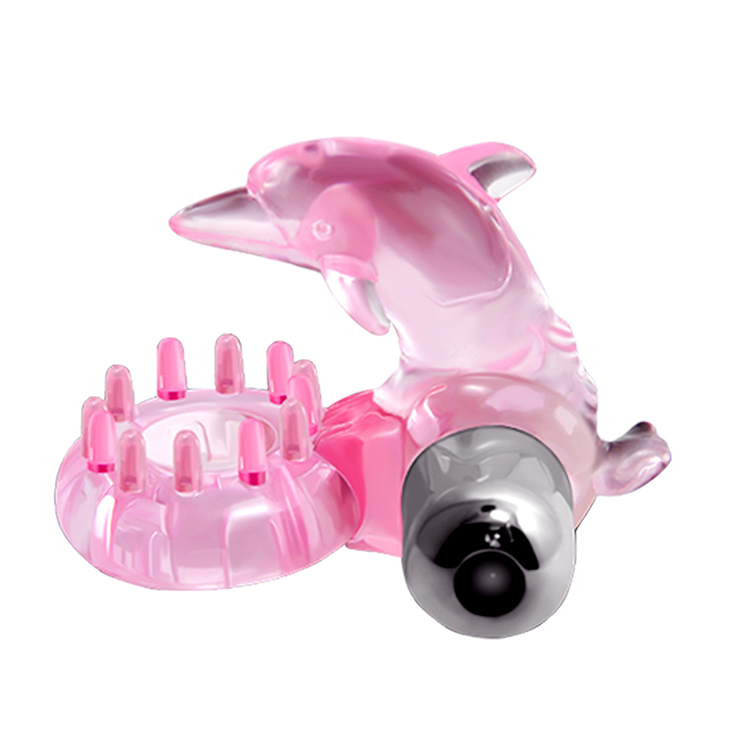 Love Dolphin Ring - Imagen 4