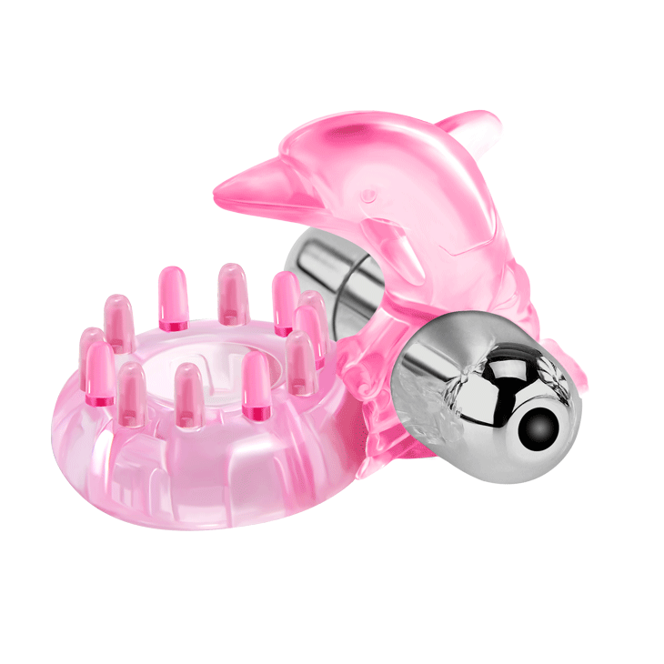 Love Dolphin Ring - Imagen 6