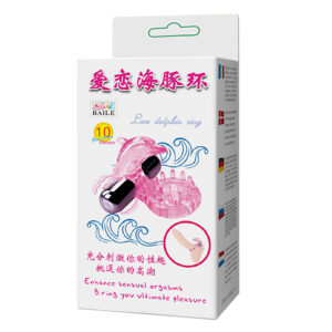Love Dolphin Ring