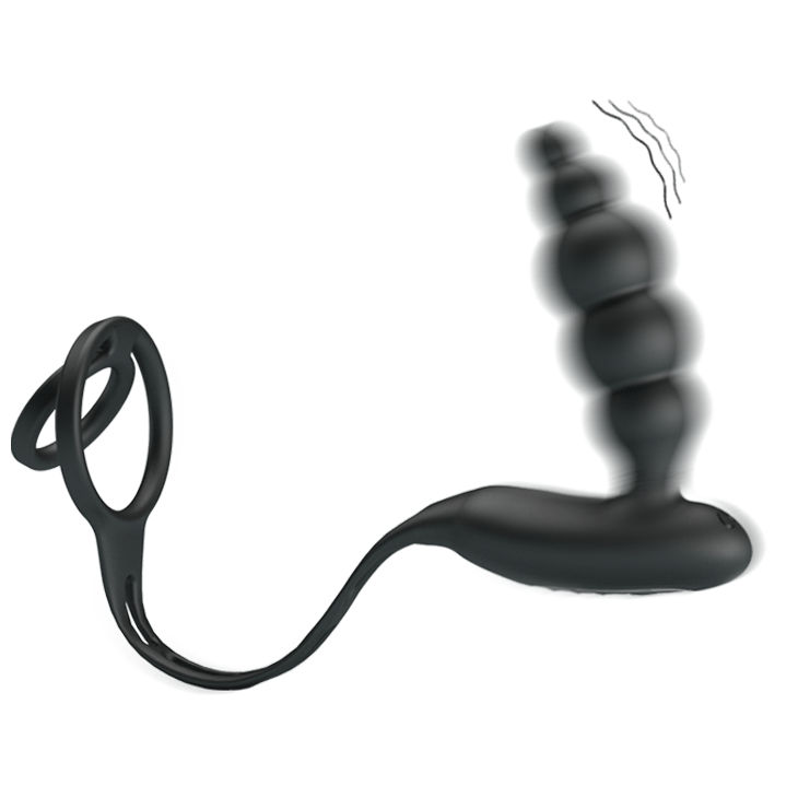 ANILLO VIBRATION PENIS SLEEVE III - Imagen 3