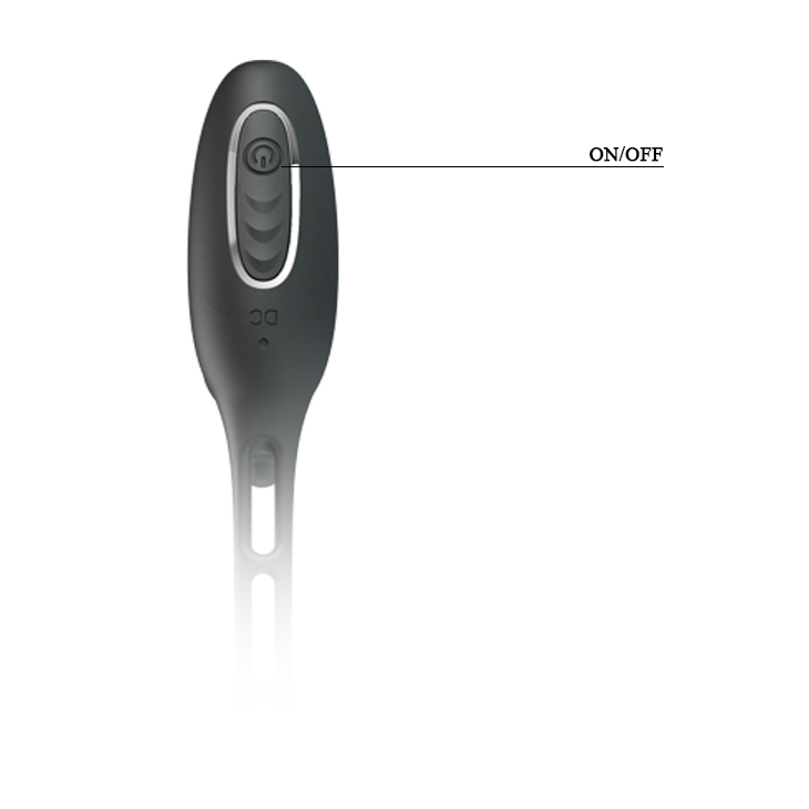 ANILLO VIBRATION PENIS SLEEVE III - Imagen 5
